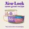 Show in main carousel: Halo Salmon Adult Grain-Free Soft Pate in Broth Wet Cat Food, 5.5-oz can, case of 12 slide 3 of 9