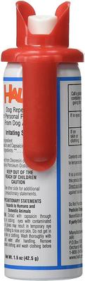 Show full view: Halt! Dog Repellent Spray, 1.5-fl oz bottle slide 3 of 6