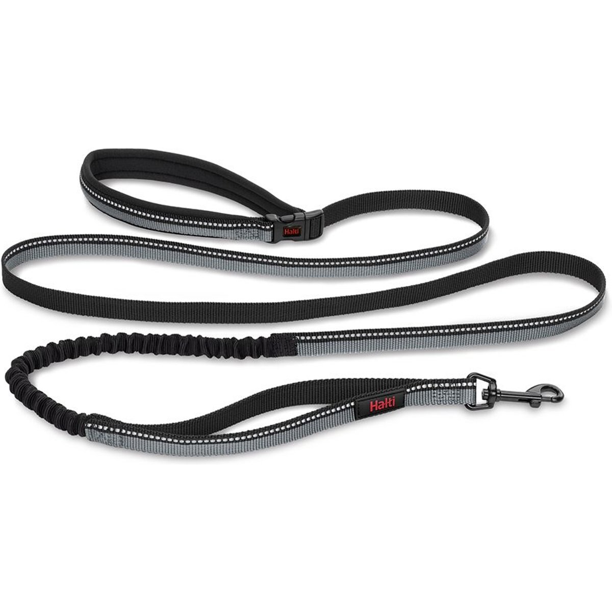 Halti All-In-One-Lead Dog Leash, Black, Large