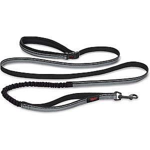 Halti All-In-One-Lead Dog Leash, Black, Large