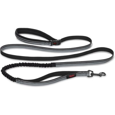 Halti Halti All-In-One-Lead Dog Leash, Black, Large