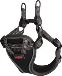 Halti Anatomy Puppy Reflective Step In Dog Harness, Grey, X-Small: 11 to 17.25-in chest