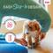 Show in main carousel: Halti Anatomy Puppy Reflective Step In Dog Harness, Grey, XX-Small: 8.25 to 11.75-in chest slide 6 of 8