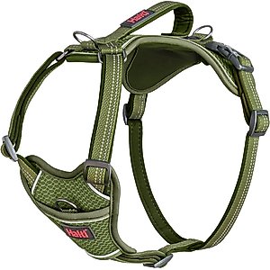 Littlearth NFL Front Clip Dog Harness