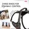 Show in main carousel: Halti Anatomy Reflective Dog Harness, Grey, Large: 23.5 to 33.5-in chest slide 5 of 8