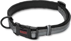 Halti Dog Collar, Black, Large slide 1 of 3