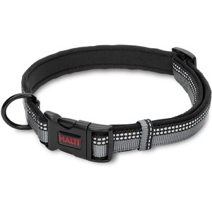 Halti Dog Collar, Black, Medium