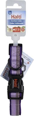 Show full view: Halti Dog Collar, Purple, Large slide 2 of 5