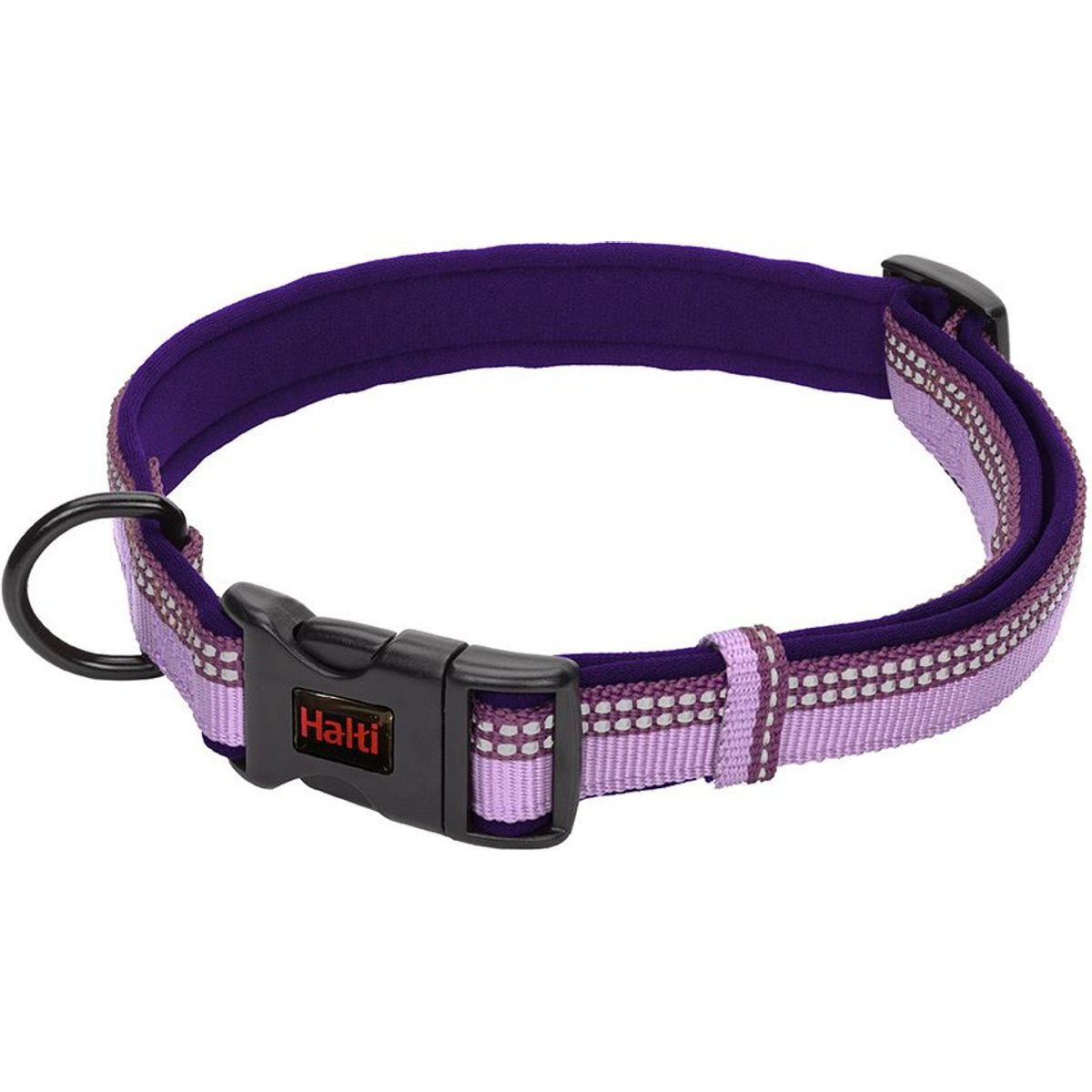 Halti Dog Collar, Purple, Medium