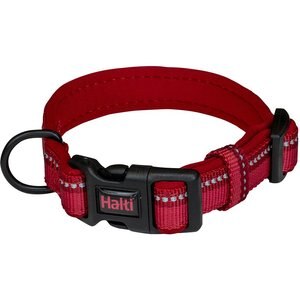 Halti Dog Collar, Red, Large