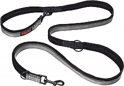 Halti Double Ended Lead Dog Leash, Black, Large