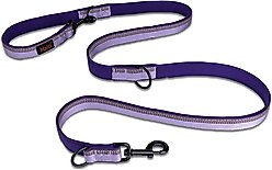 Halti Double Ended Lead Dog Leash, Purple, Large