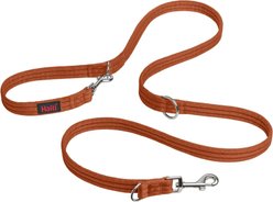 Halti Lead Adjustable Training Dog Leash, Burnt Orange, Large