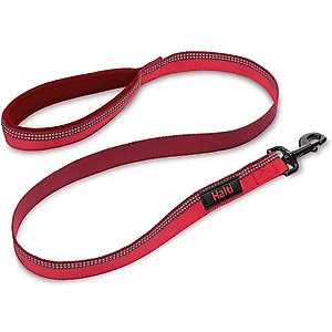 Halti Lead Dog Leash, Red, Large