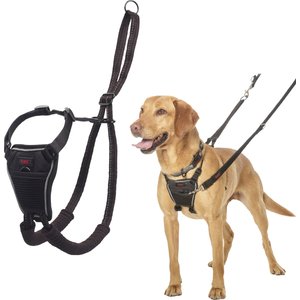 Halti Nylon No Pull Dog Harness, Medium: 13.39 to 22.05-in chest