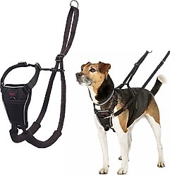 Halti Nylon No Pull Dog Harness, Small: 10.24 to 14.17-in chest