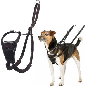 Halti Nylon No Pull Dog Harness, Small: 10.24 to 14.17-in chest