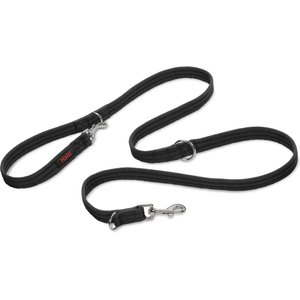 Halti Nylon Training Dog Lead, Black, Small: 6.56-ft long, 0.59-in wide