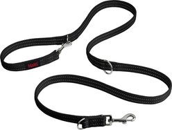 Halti Nylon Training Dog Leash, Black, Large: 6.56-ft long, 0.98-in wide