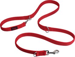 Halti Nylon Training Dog Leash, Red, Small: 6.56-ft long, 0.59-in wide