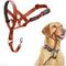 Show in main carousel: Halti Reflective Padded No Pull Dog Headcollar, Burnt Orange, Size 3 slide 1 of 6