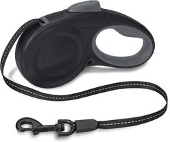 Halti Retractable Lead Dog Leash, Black, Large