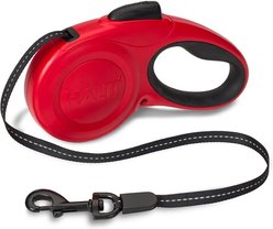 Halti Retractable Lead Dog Leash, Red, Medium