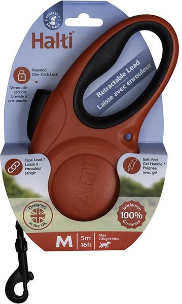 Halti Retractable Lead Dog Leash