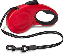 Halti Retractable Lead Dog Leash, Red, Small