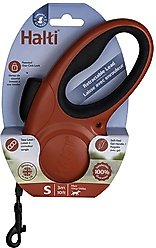 Halti Retractable Lead Dog Leash, Red, Small slide 2 of 8