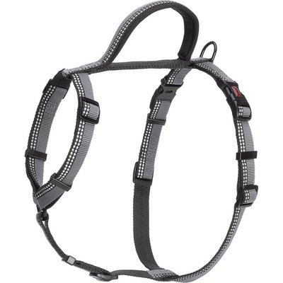 Halti Halti Walking Dog Harness, Black, Medium