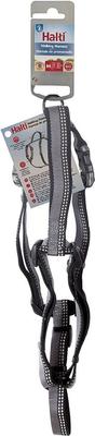 Show full view: Halti Walking Dog Harness, Black, Medium slide 3 of 5