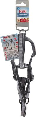 Show full view: Halti Walking Dog Harness, Black, X-Small slide 2 of 4
