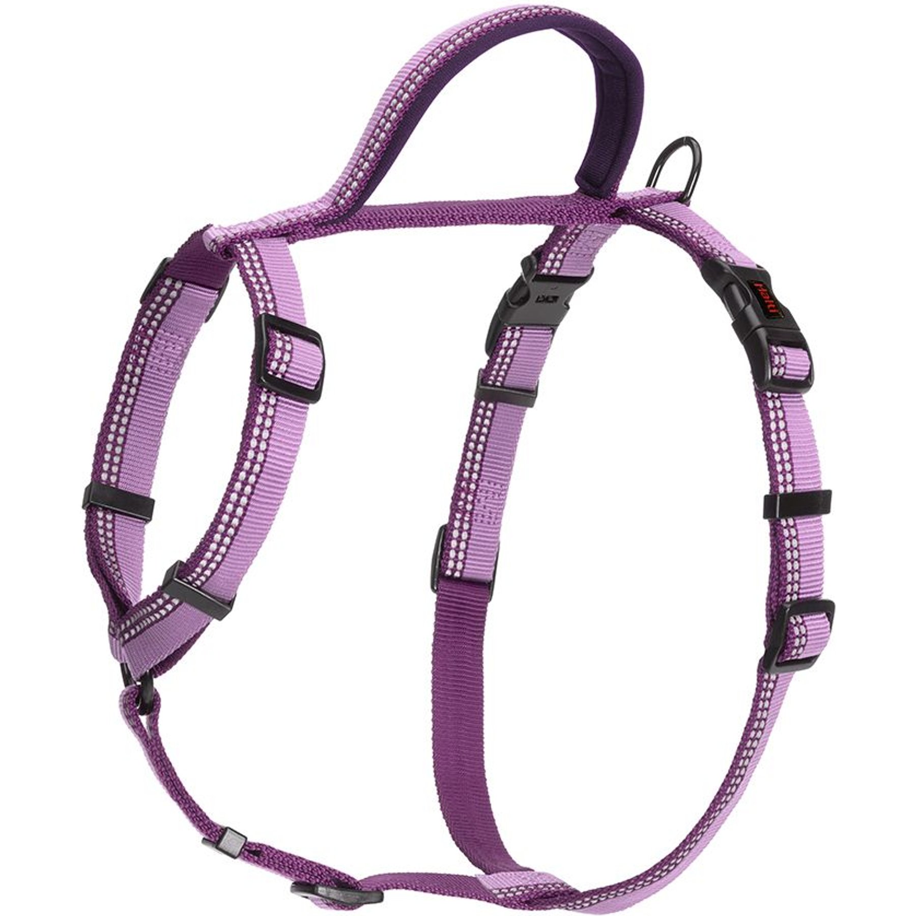 Halti Walking Dog Harness, Purple, X-Small