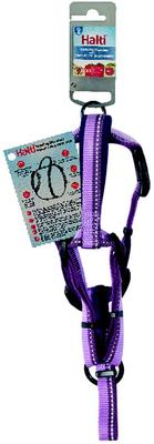 Show full view: Halti Walking Dog Harness, Purple, X-Small slide 2 of 4
