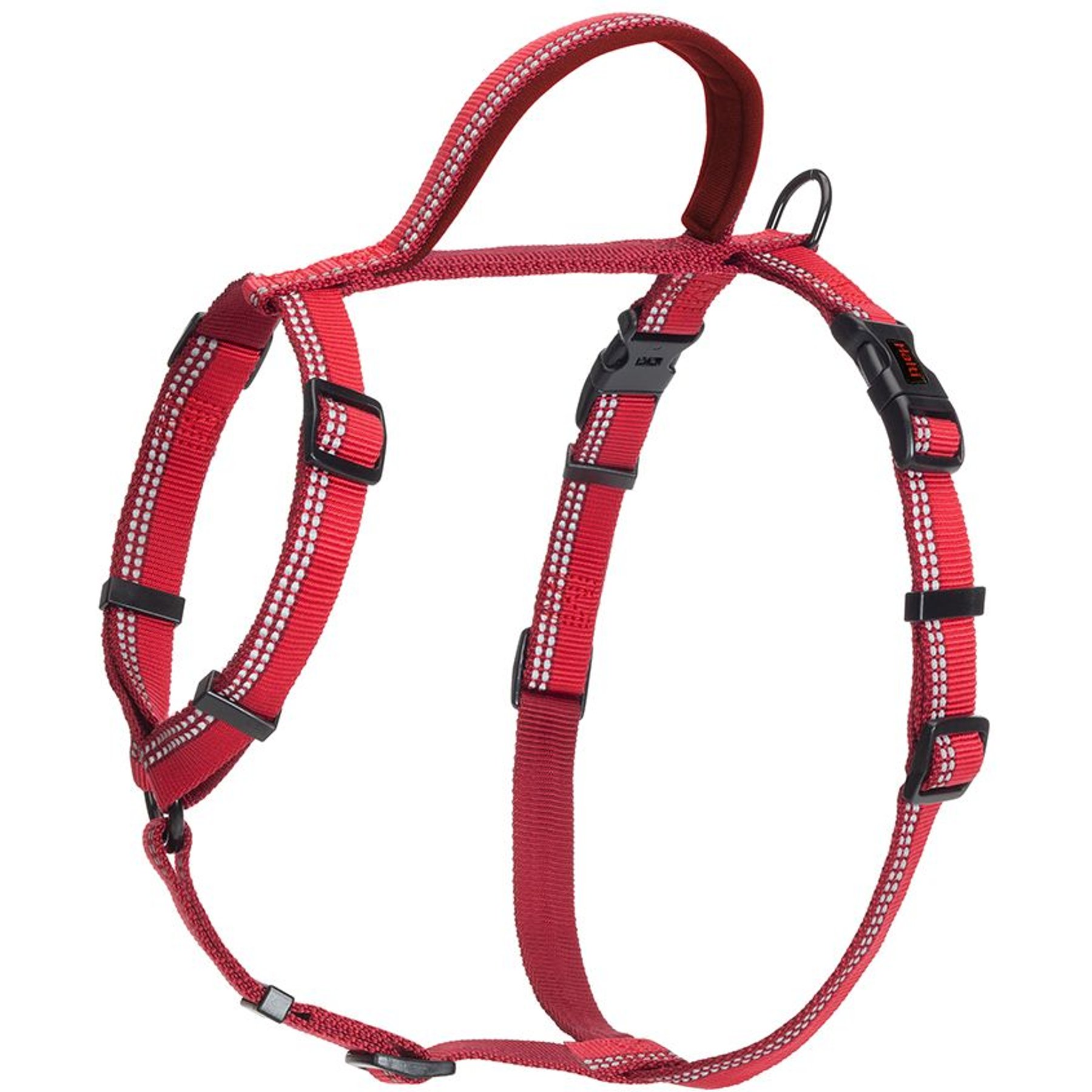 Halti Walking Dog Harness, Red, Medium