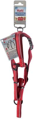 Show full view: Halti Walking Dog Harness, Red, Small slide 3 of 5