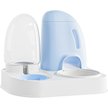 Show in main carousel: HANAMYA 2-in-1 Dog & Cat Feeder Set with Automatic Water Dispenser slide 2 of 7
