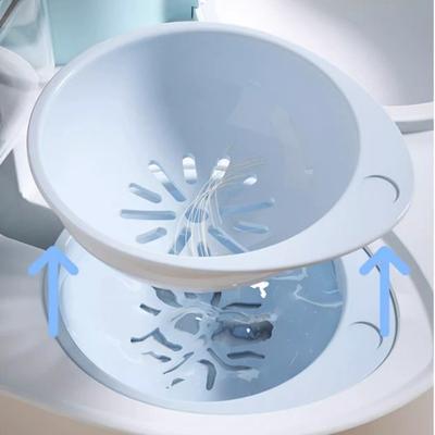 Show full view: HANAMYA 2-in-1 Dog & Cat Feeder Set with Automatic Water Dispenser slide 4 of 7