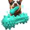 Show in main carousel: HANAMYA Bone-Shaped Toothbrush Dog Chew Toy, Turquoise Blue slide 1 of 10