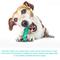 Show in main carousel: HANAMYA Bone-Shaped Toothbrush Dog Chew Toy, Turquoise Blue slide 5 of 10