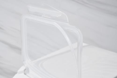 Show full view: HANAMYA BPA Free Pet Food Storage Container & Measuring Cup, 10-lb & 15-lb, 2 count slide 8 of 11