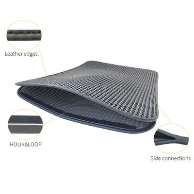 Show full view: HANAMYA Cat Litter Trapper Mat, Large slide 3 of 9