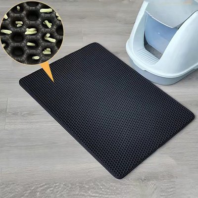 HANAMYA HANAMYA Cat Litter Trapper Mat, X-Large