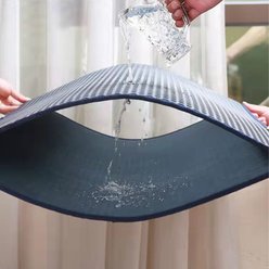 HANAMYA Cat Litter Trapper Mat, X-Large slide 2 of 8