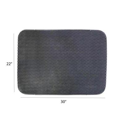 Show full view: HANAMYA Cat Litter Trapper Mat, X-Large slide 4 of 9