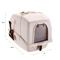 Show in main carousel: HANAMYA Front Entry Large Cat Litter Box with Scoop slide 2 of 11