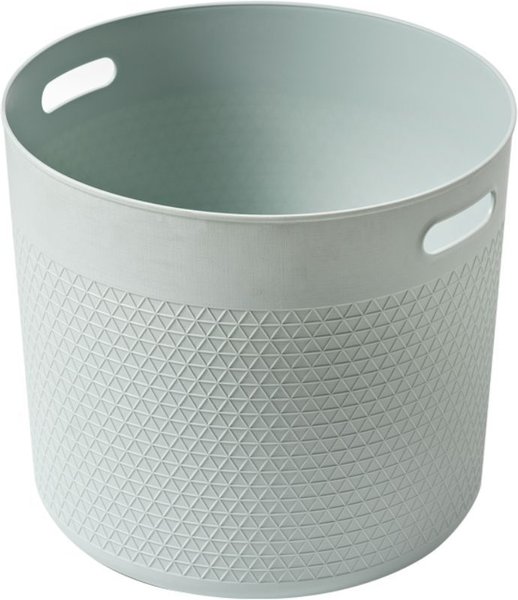 HANAMYA Storage Organizer Dog & Cat Toy Storage Basket, Mint