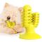 Show in main carousel: HANAMYA Toothbrush Dog Chew Toy, Lemon slide 1 of 10