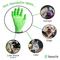 Show in main carousel: HandsOn All-In-One Pet Bathing & Grooming Gloves, Green, Medium slide 3 of 8